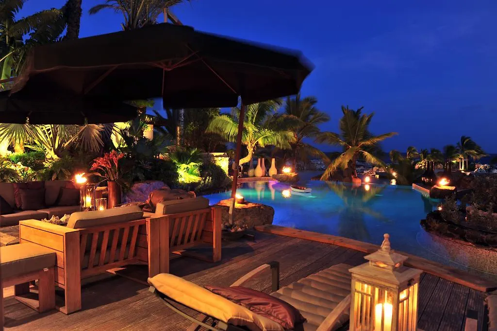 Baoase Luxury Resort Willemstad