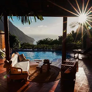 Otel Ladera (adults Only), Soufrière
