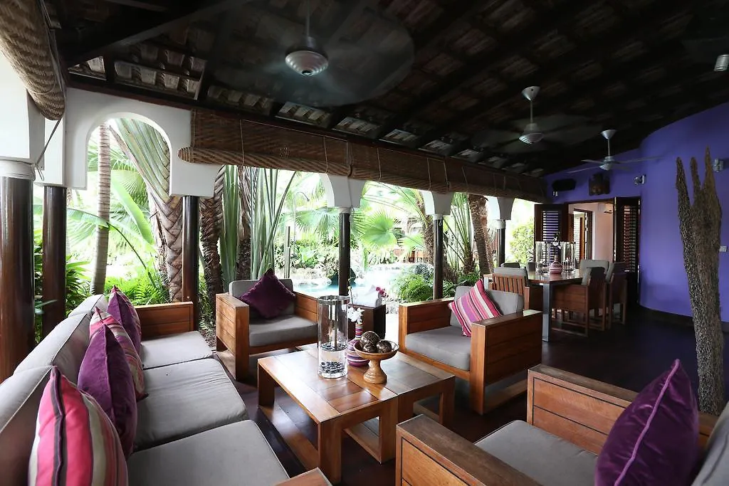 Baoase Luxury Resort Willemstad